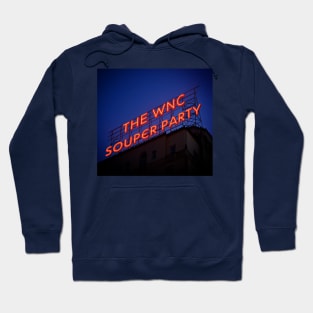 The WNC Souper Party Hoodie